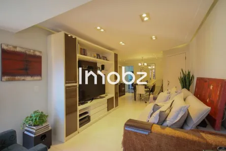 Apartamento com 3 Quartos à venda, 98m² no Vila Andrade, São Paulo