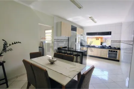 Casa com 3 Quartos à venda, 121m² no Loteamento Santo Antônio, Itatiba