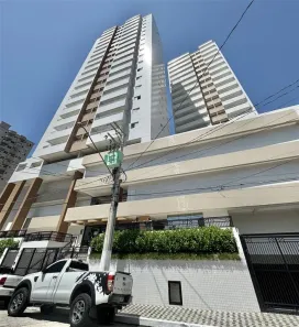Apartamento com 1 Quarto à venda, 52m² no Aviação, Praia Grande