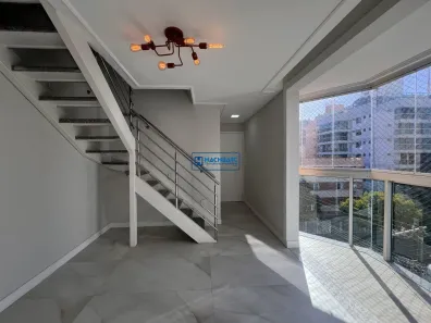 Cobertura com 3 Quartos para alugar, 145m² no Jardim Camburi, Vitória