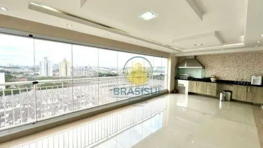 Apartamento com 4 Quartos para alugar, 160m² no Santo Amaro, São Paulo