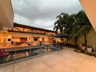 Casa de Condomínio com 5 Quartos à venda, 941m² no Barra da Tijuca, Rio de Janeiro