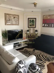Apartamento com 4 Quartos à venda, 158m² no Vila Suzana, São Paulo