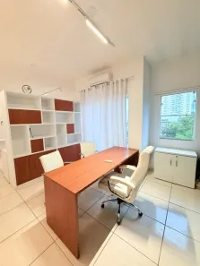 Sala Comercial para alugar, 39m² no Parque Senhor do Bonfim, Taubaté
