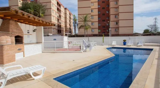 Apartamento com 2 Quartos à venda, 60m² no Jardim Paulicéia, Campinas