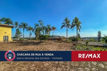 Fazenda/Sítio com 6 Quartos à venda, 450m² no Bosque, Vinhedo