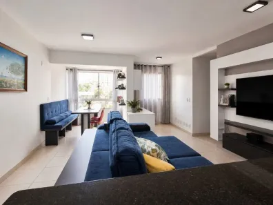Apartamento com 2 Quartos à venda, 71m² no Residencial Eldorado, Goiânia