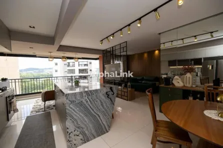 Apartamento com 2 Quartos à venda, 90m² no Alphaville Empresarial, Barueri