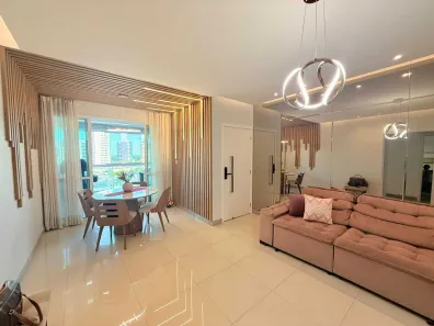 Apartamento com 4 Quartos à venda, 140m² no Jardins, Aracaju