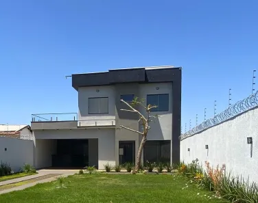 Casa com 3 Quartos à venda, 174m² no Água Limpa Park, Campo Grande