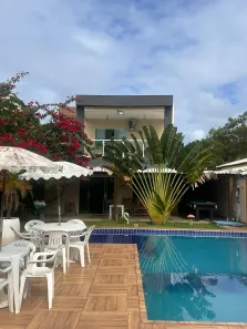 Casa de Condomínio com 5 Quartos à venda, 200m² no Barra do Jacuípe, Camaçari