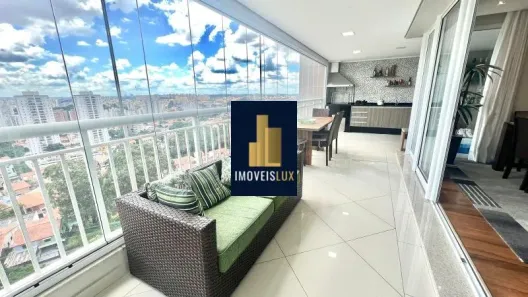 Apartamento com 3 Quartos à venda, 177m² no Jardim Monte Kemel, São Paulo