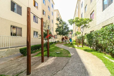 Apartamento com 2 Quartos à venda, 36m² no Núcleo Lageado, São Paulo