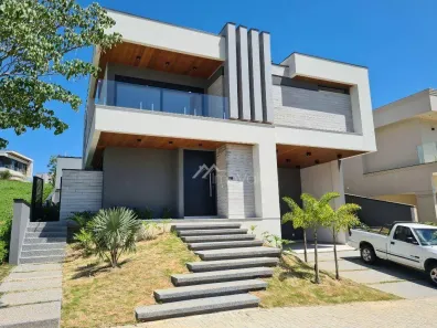 Casa de Condomínio com 4 Quartos à venda, 440m² no Condomínio Residencial Alphaville II, São José dos Campos