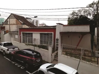 Lote/Terreno à venda, 392m² no Centro, Ponta Grossa