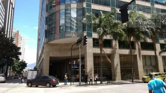 Sala Comercial para alugar, 1203m² no Centro, Rio de Janeiro
