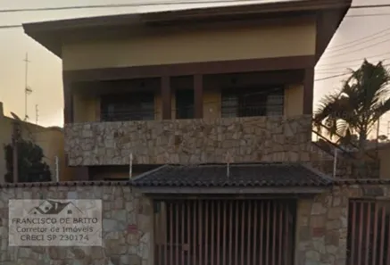 Sobrado com 1 Quarto à venda, 318m² no Vila Paulista, Cruzeiro