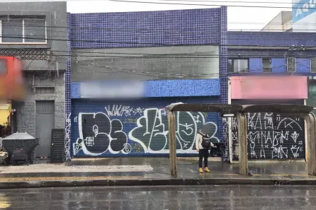 Ponto Comercial para alugar, 250m² no Parque das Nações, Santo André