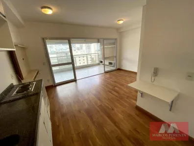 Apartamento com 1 Quarto à venda, 41m² no Bela Vista, São Paulo