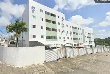 Apartamento com 1 Quarto à venda, 54m² no Mangabeira, João Pessoa
