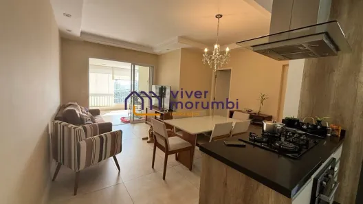 Apartamento com 3 Quartos à venda, 87m² no Vila Suzana, São Paulo