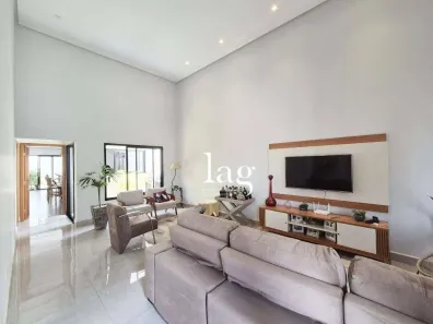 Casa de Condomínio com 3 Quartos à venda, 160m² no Wanel Ville, Sorocaba