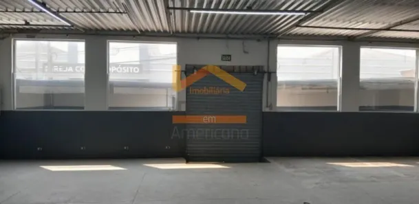 Ponto Comercial à venda, 230m² no Centro, Americana
