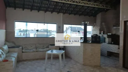 Sobrado com 4 Quartos à venda, 330m² no Residencial Santa Paula, Jacareí