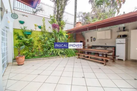 Casa com 3 Quartos para alugar, 198m² no Planalto Paulista, São Paulo