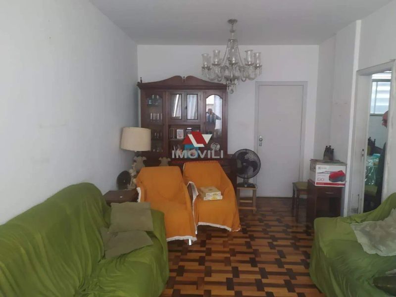 Apartamento com 3 quartos — Centro, Belo Horizonte