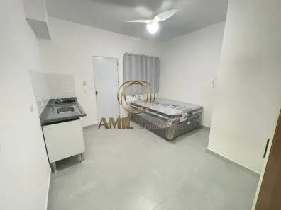 Flat com 1 Quarto para alugar, 17m² no Jardim Oswaldo Cruz, São José dos Campos