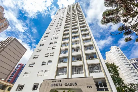 Apartamento com 4 Quartos à venda, 329m² no Água Verde, Curitiba