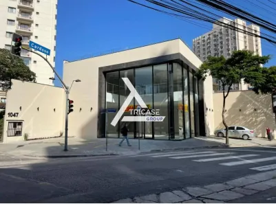 Ponto Comercial para alugar, 550m² no Vila Olímpia, São Paulo