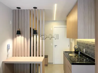 Apartamento com 1 Quarto para alugar, 44m² no Paraíso, São Paulo