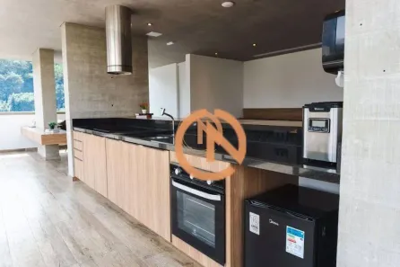 Apartamento com 1 Quarto à venda, 32m² no Cerqueira César, São Paulo