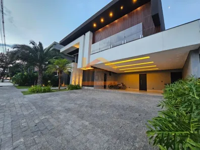 Casa de Condomínio com 3 Quartos à venda, 430m² no Loteamento Residencial Jardim Villagio, Americana