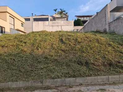 à venda, 450m² no Condomínio Residencial Jaguary, São José dos Campos
