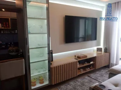 Apartamento com 3 Quartos à venda, 80m² no Balneário Tropical, Paulínia