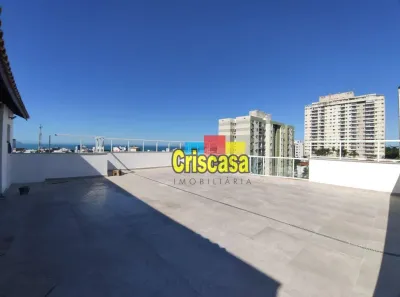 Cobertura com 3 Quartos à venda, 127m² no Glória, Macaé