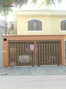 Sobrado com 4 Quartos à venda, 235m² no Parque Novo Mundo, São Paulo