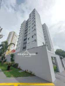 Apartamento com 2 Quartos à venda, 67m² no Setor Pedro Ludovico, Goiânia