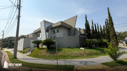 Casa de Condomínio com 3 Quartos para alugar, 213m² no Parque Residencial Damha VI, São José do Rio Preto