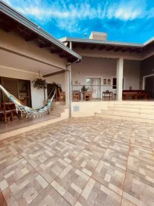 Casa de Condomínio com 3 Quartos à venda, 247m² no Quinta Ranieri, Bauru