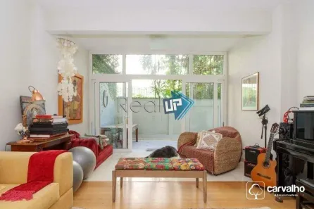 Apartamento com 3 Quartos à venda, 137m² no Gávea, Rio de Janeiro
