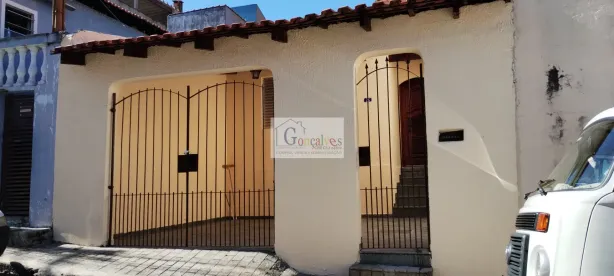 Casa com 2 Quartos à venda, 60m² no Vila Margarida, São Paulo