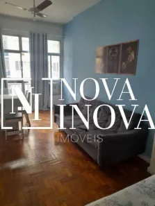 Kitnet com 1 Quarto à venda, 34m² no Copacabana, Rio de Janeiro