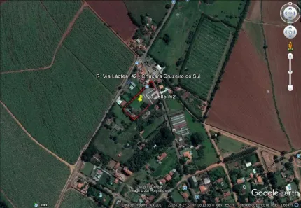 à venda, 9855m² no Chácara Cruzeiro do Sul, Sumaré