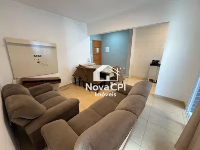 Apartamento com 2 Quartos à venda, 64m² no Caiçara, Praia Grande