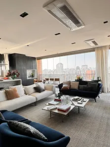 Apartamento com 2 Quartos à venda, 135m² no Vila Nova Conceição, São Paulo
