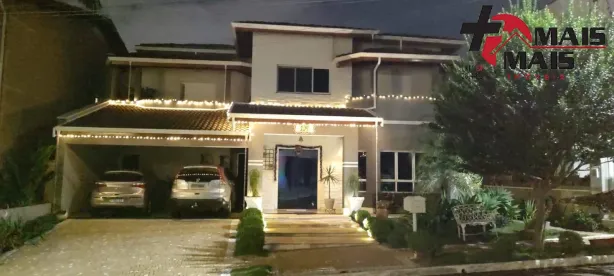Casa com 3 Quartos à venda, 360m² no Jardim Green Park Residence, Hortolândia